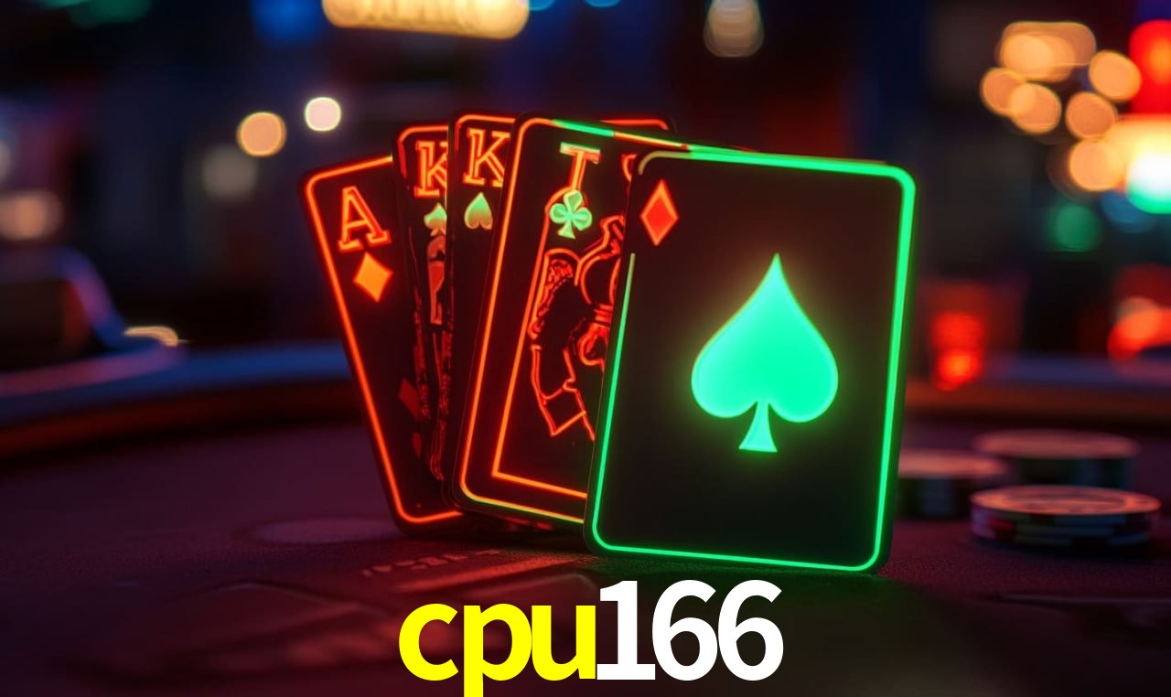 Estatísticas cpu166