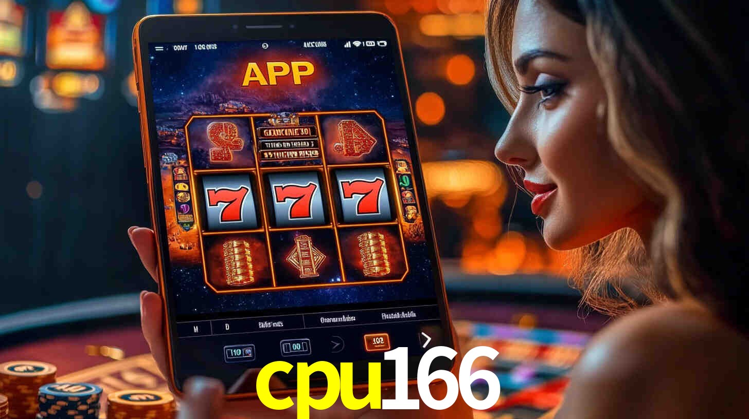 cpu166: Seu Cassino Premiado com Pagamentos Rápidos