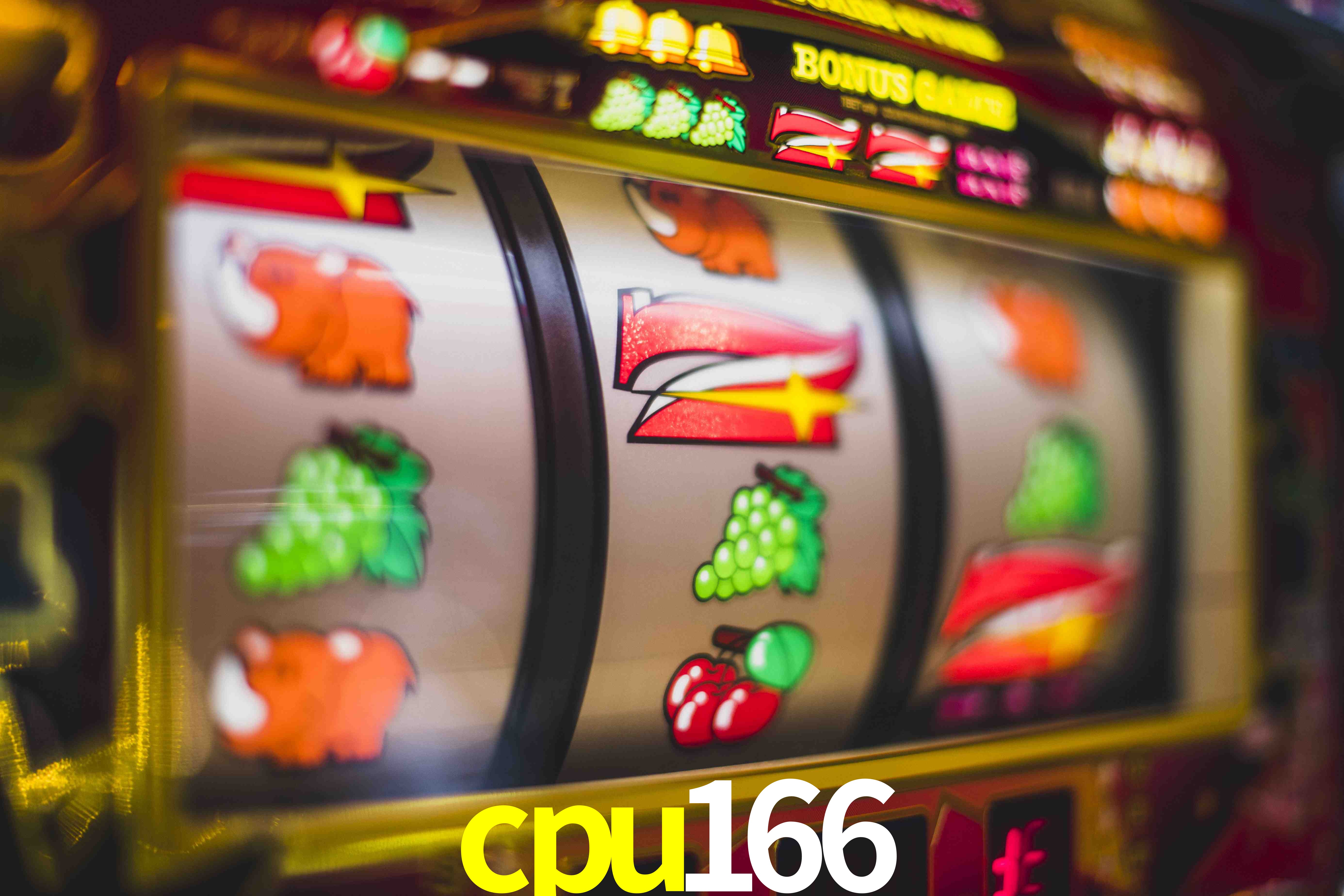 Statistics cpu166