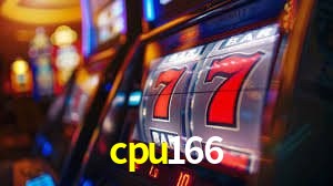 Jogos de Slot cpu166