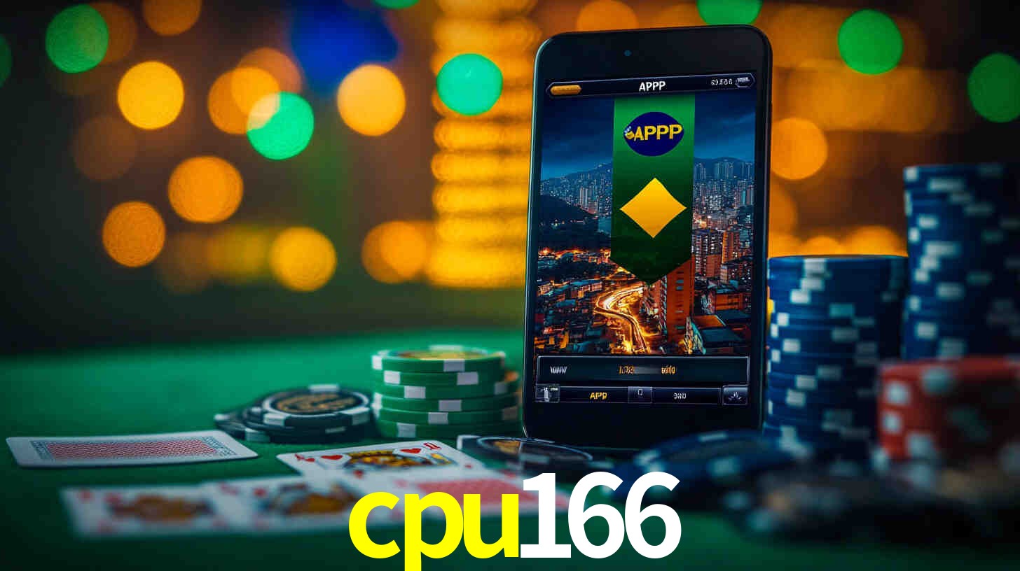 Apostas Esportivas na cpu166: Um Guia Completo