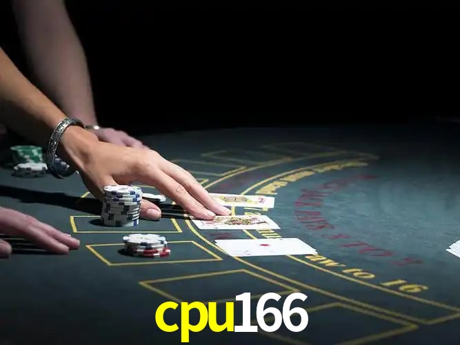 Sistemas de Segurança cpu166