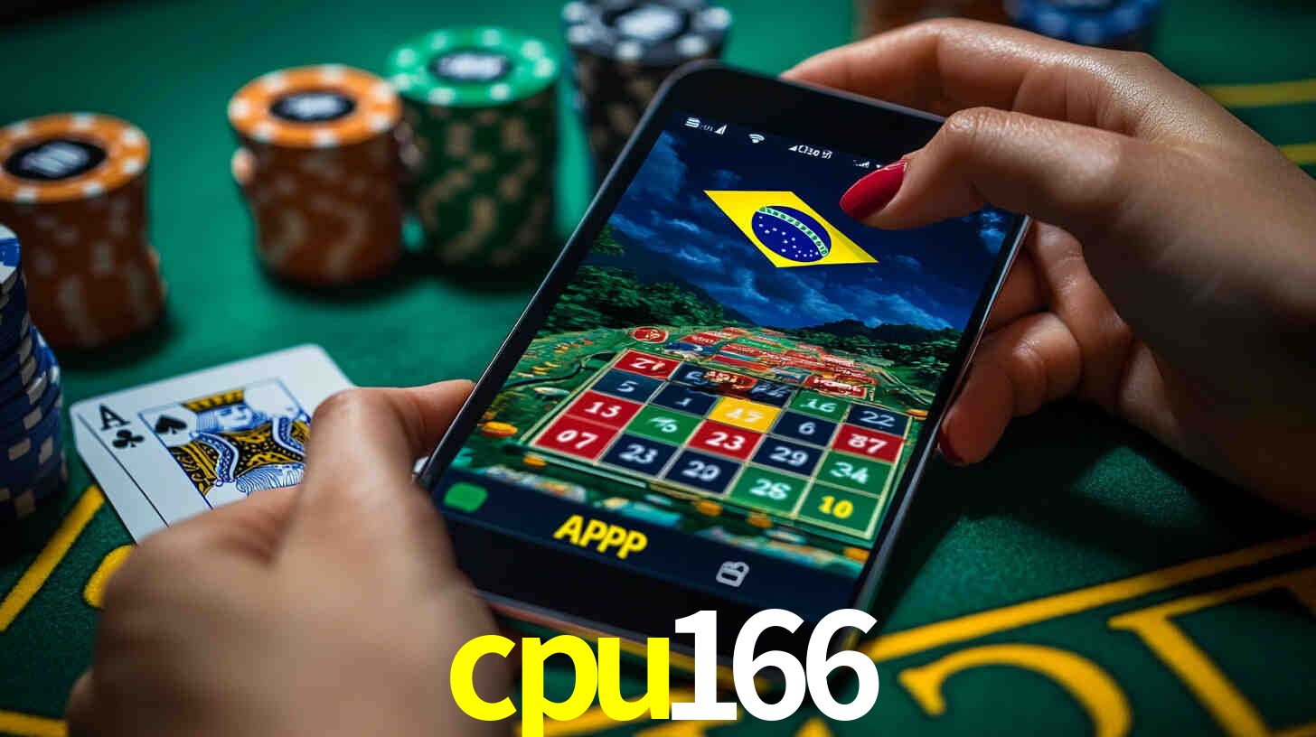 Apostas Esportivas na cpu166: Um Guia Completo